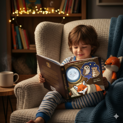 frank & the moon's heart digital storybook