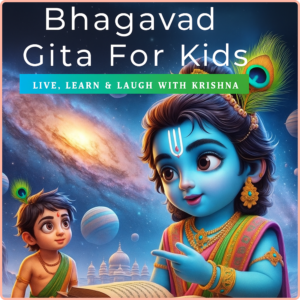 bhagavad gita for kids | krishna teachings book (pdf)