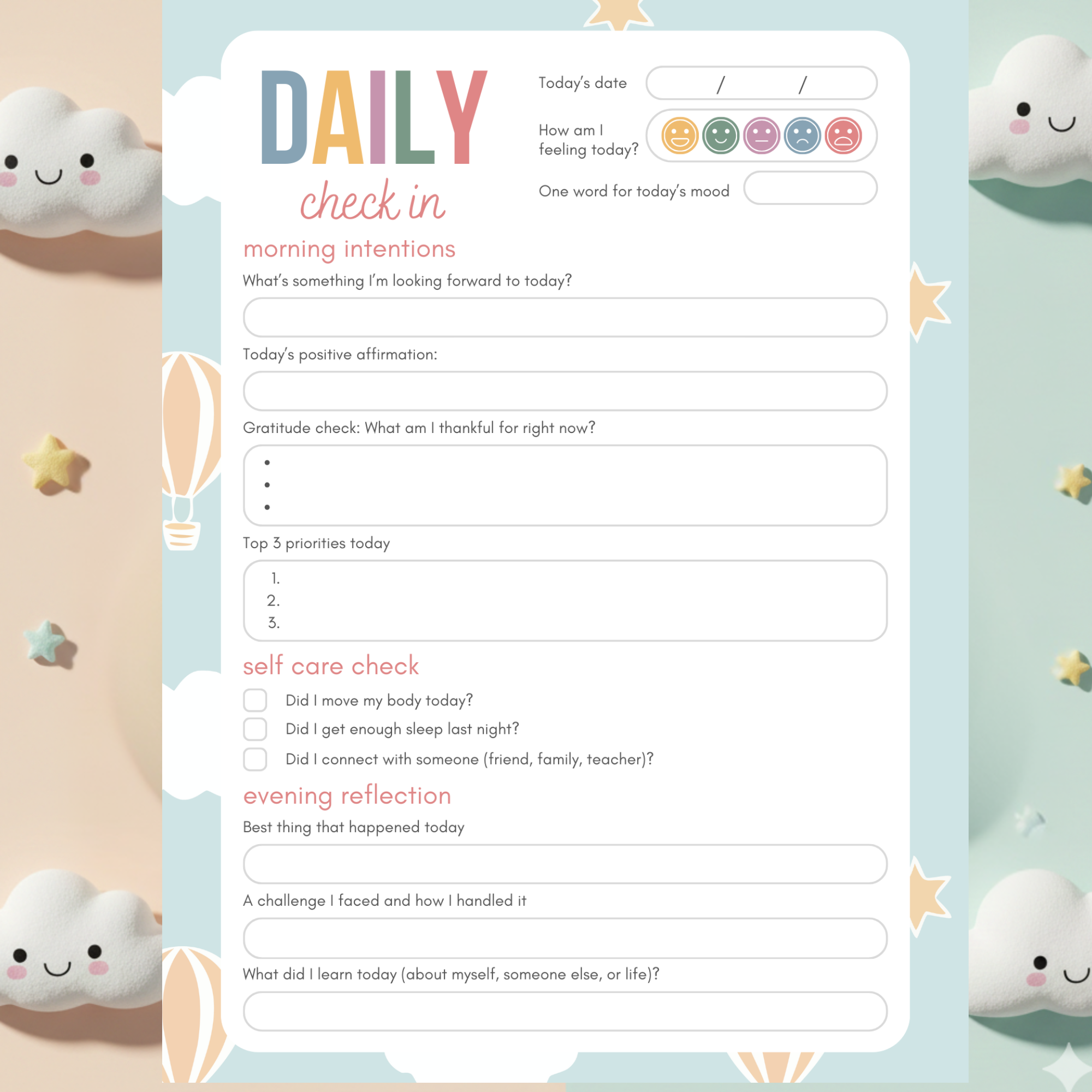 all about me kids printable | back to school activity (pdf download a4 size) all about me kids printable | back to school activity (pdf download a4 size)