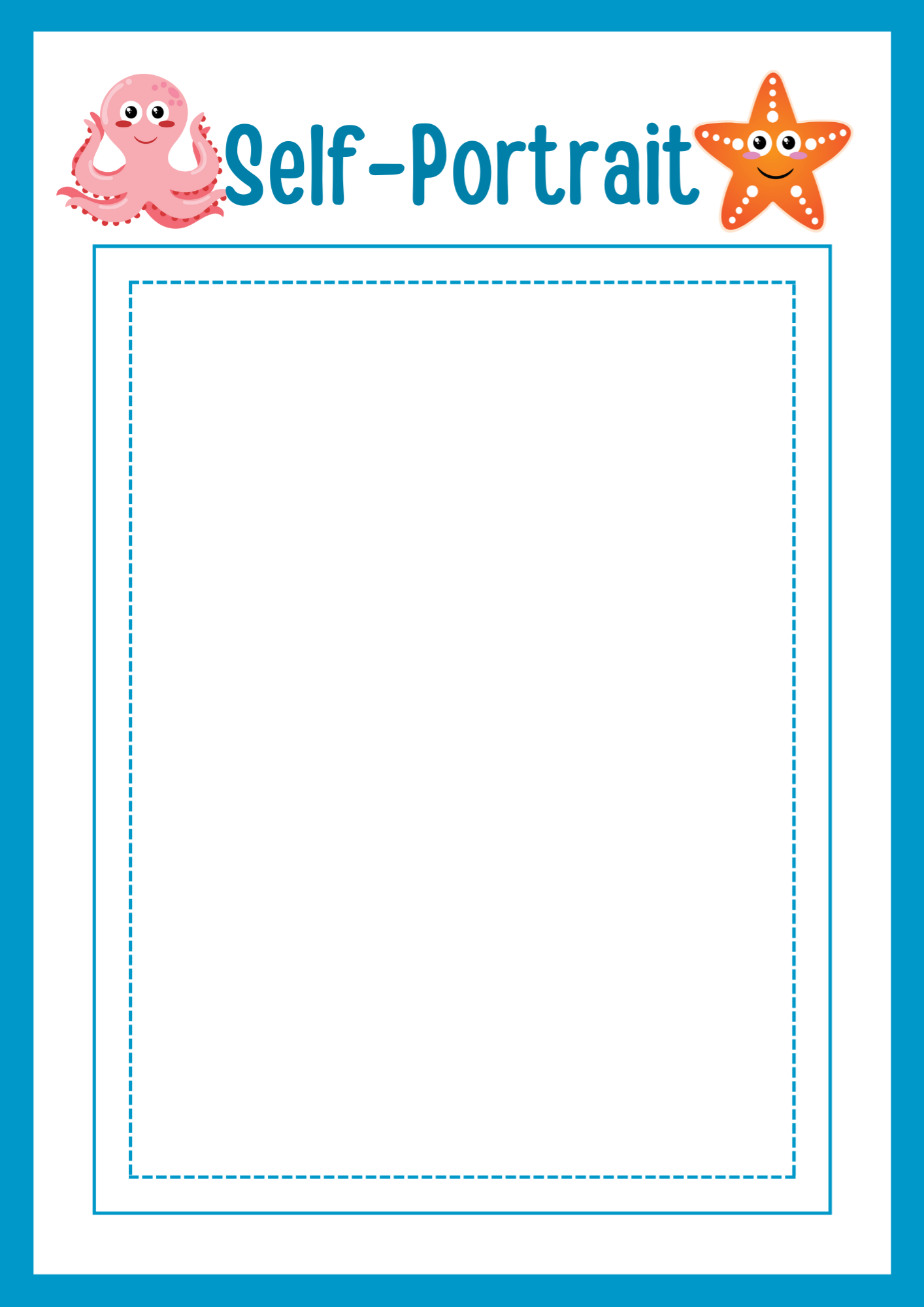 all about me kids printable | back to school activity (pdf download a4 size) all about me kids printable | back to school activity (pdf download a4 size)