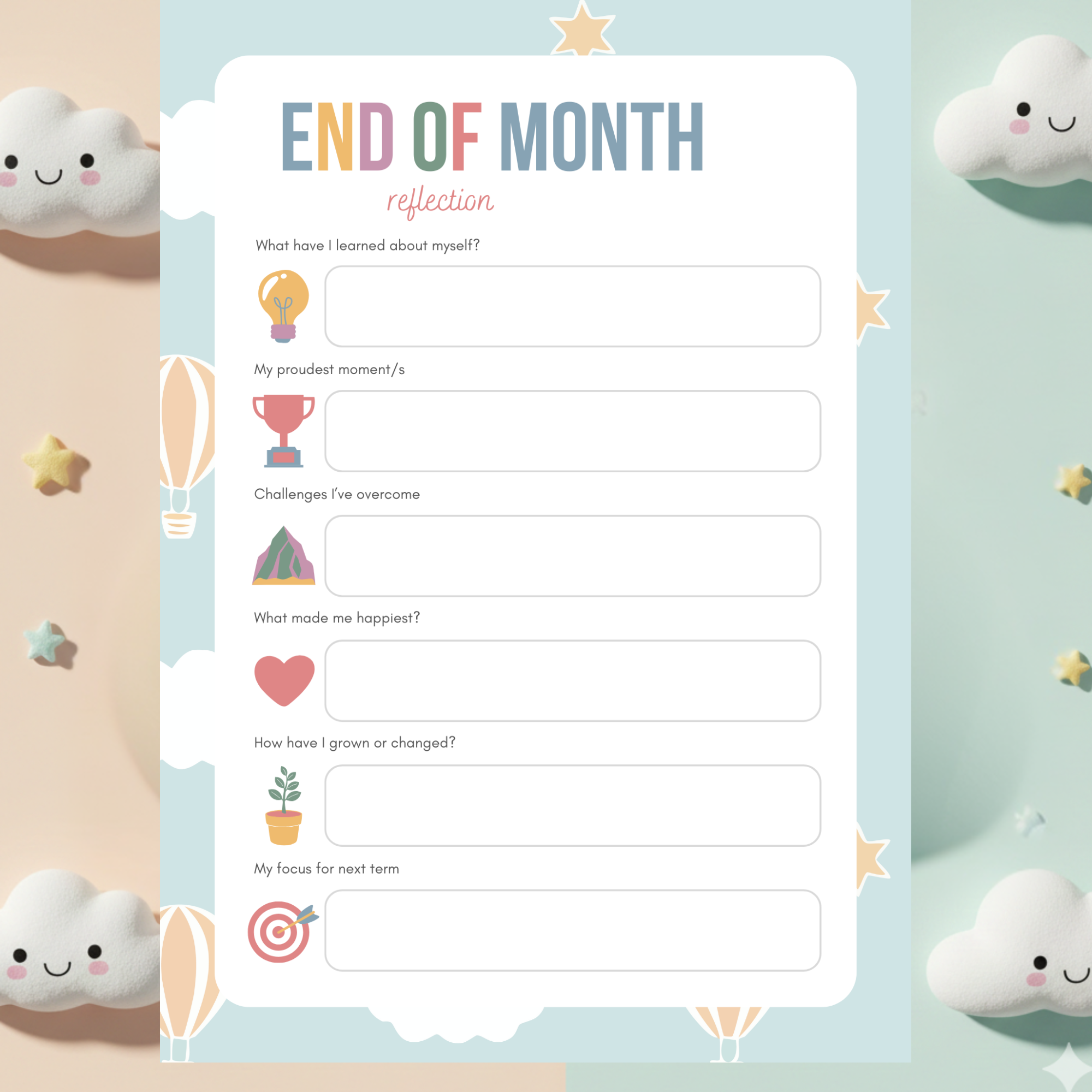 all about me kids printable | back to school activity (pdf download a4 size) all about me kids printable | back to school activity (pdf download a4 size)