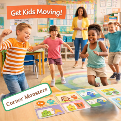 kids printable games bundle | screen free classroom & party games