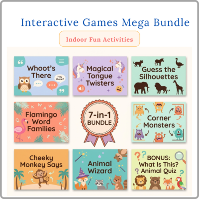 printable games for kids