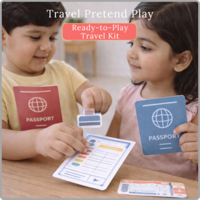 ice cream shop pretend play | kid's role play set