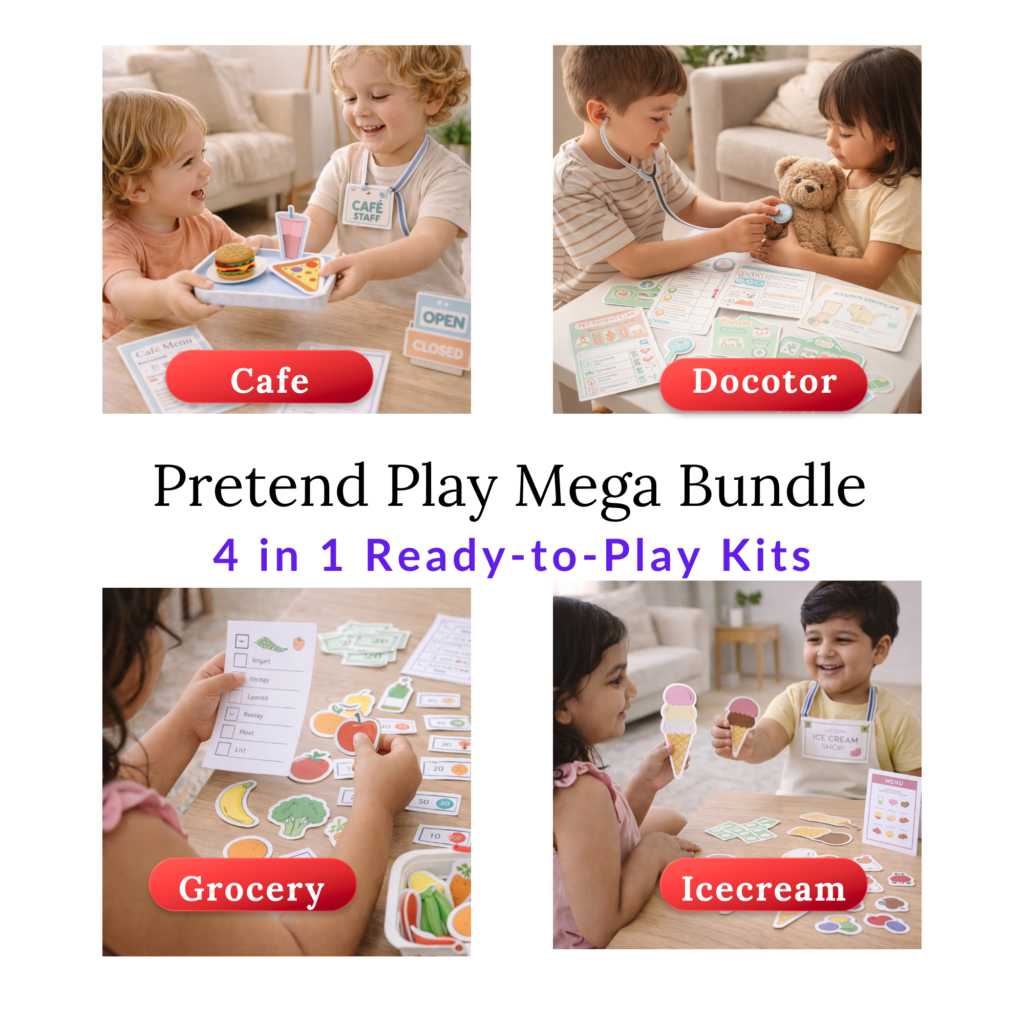 pretend play bundle ready to play